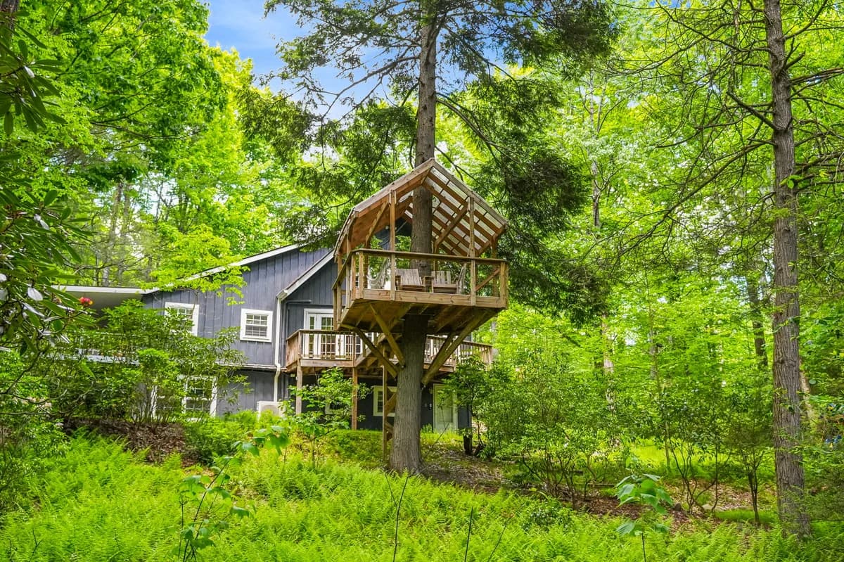 Cresco vacation rental