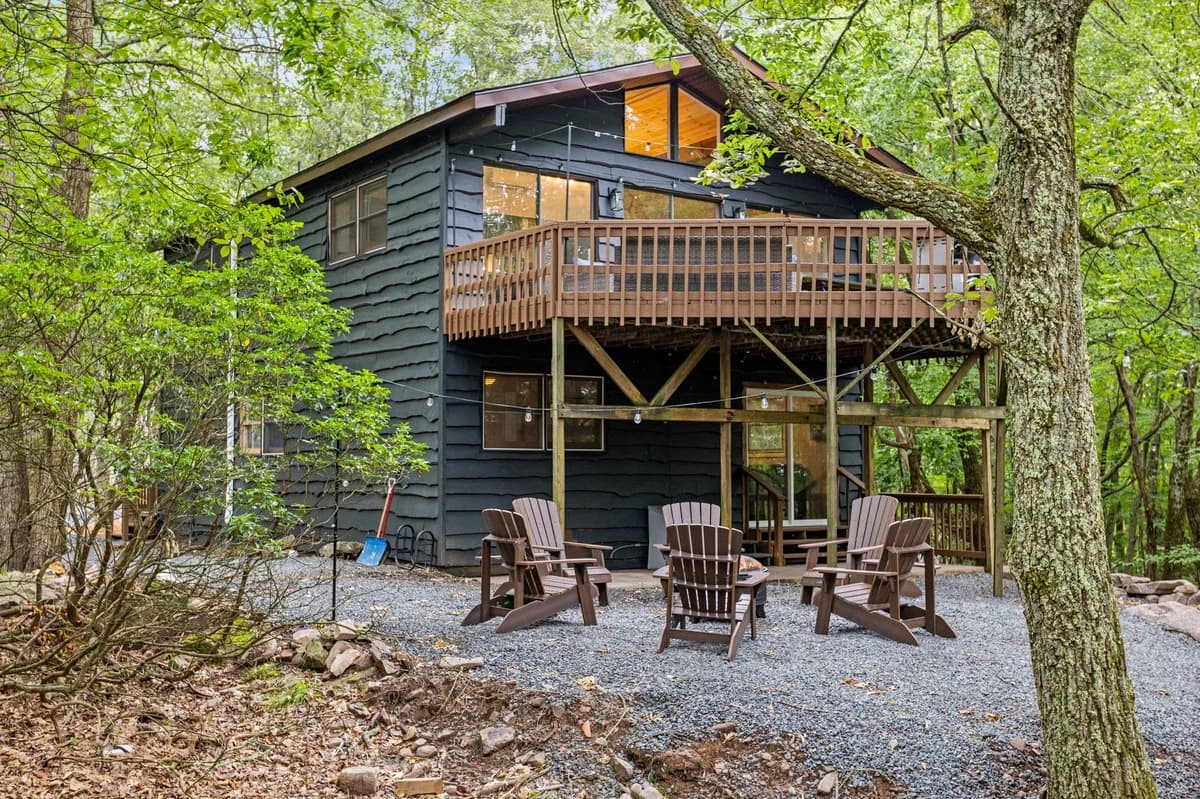 Mountain Retreat - 5min to Big Boulder & Skiing